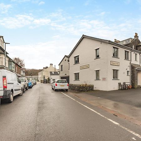 Chaucer Lodge Apt 1 Keswick  Exterior foto